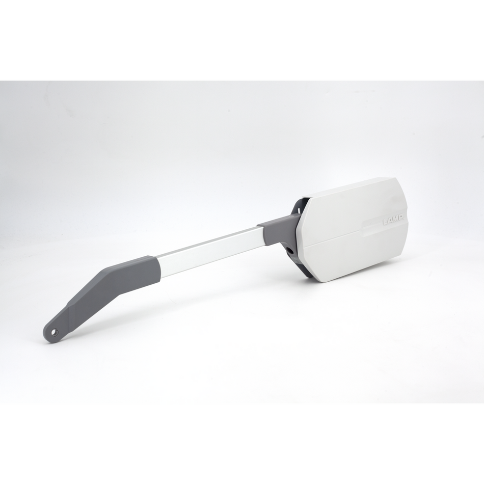 Sugatsune HBF-ELAN-HH: 197mm Bifold Lift Assist Mechanism - Light Grey