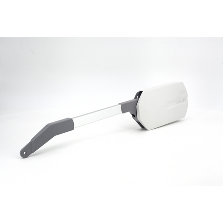 Sugatsune HBF-ELAN-HM: 197mm Bifold Lift Assist Mechanism - Light Grey