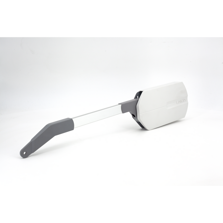 Sugatsune HBF-ELAN-HM: 197mm Bifold Lift Assist Mechanism - Light Grey