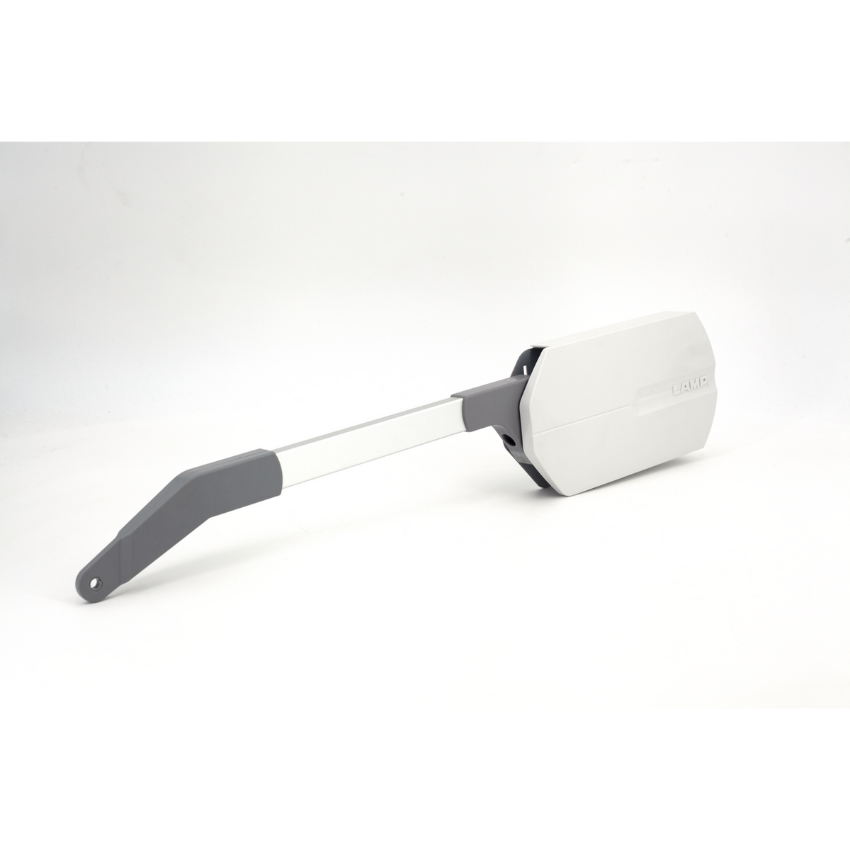 Sugatsune HBF-ELAN-LL: 197mm Bifold Lift Assist Mechanism - Light Grey