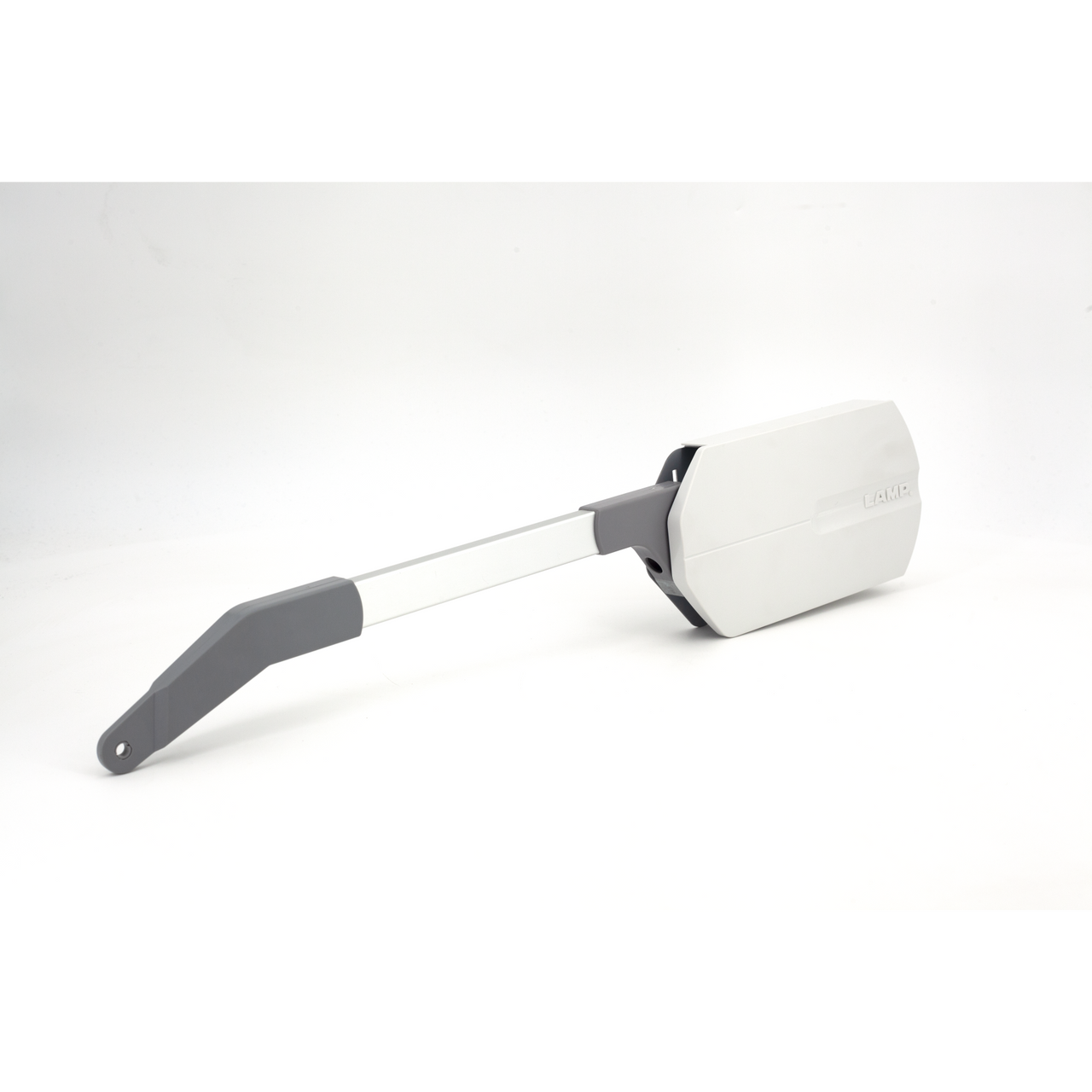 Sugatsune HBF-ELAN-LL: 197mm Bifold Lift Assist Mechanism - Light Grey