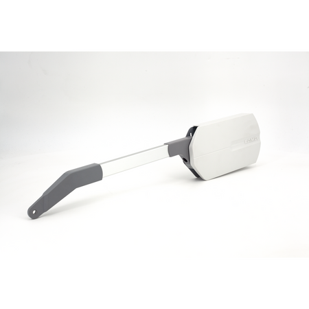 Sugatsune HBF-ELAN-LL: 197mm Bifold Lift Assist Mechanism - Light Grey