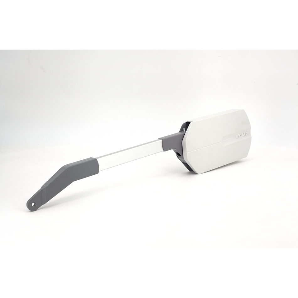 Sugatsune HBF-ELAN-LL: 197mm Bifold Lift Assist Mechanism - Light Grey
