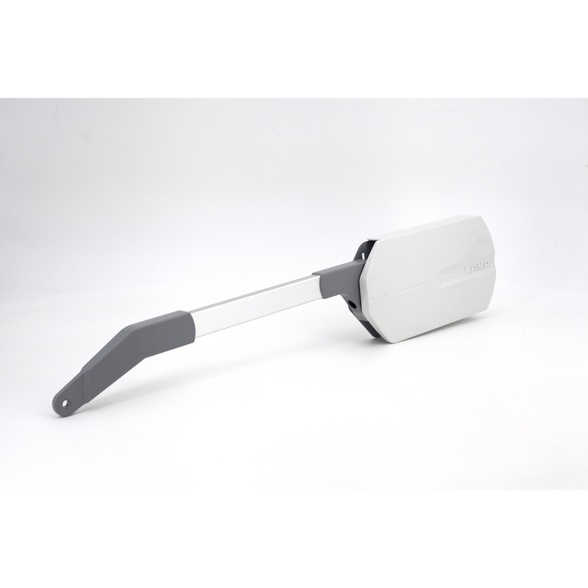Sugatsune HBF-ELAN-ML: 197mm Bifold Lift Assist Mechanism - Light Grey