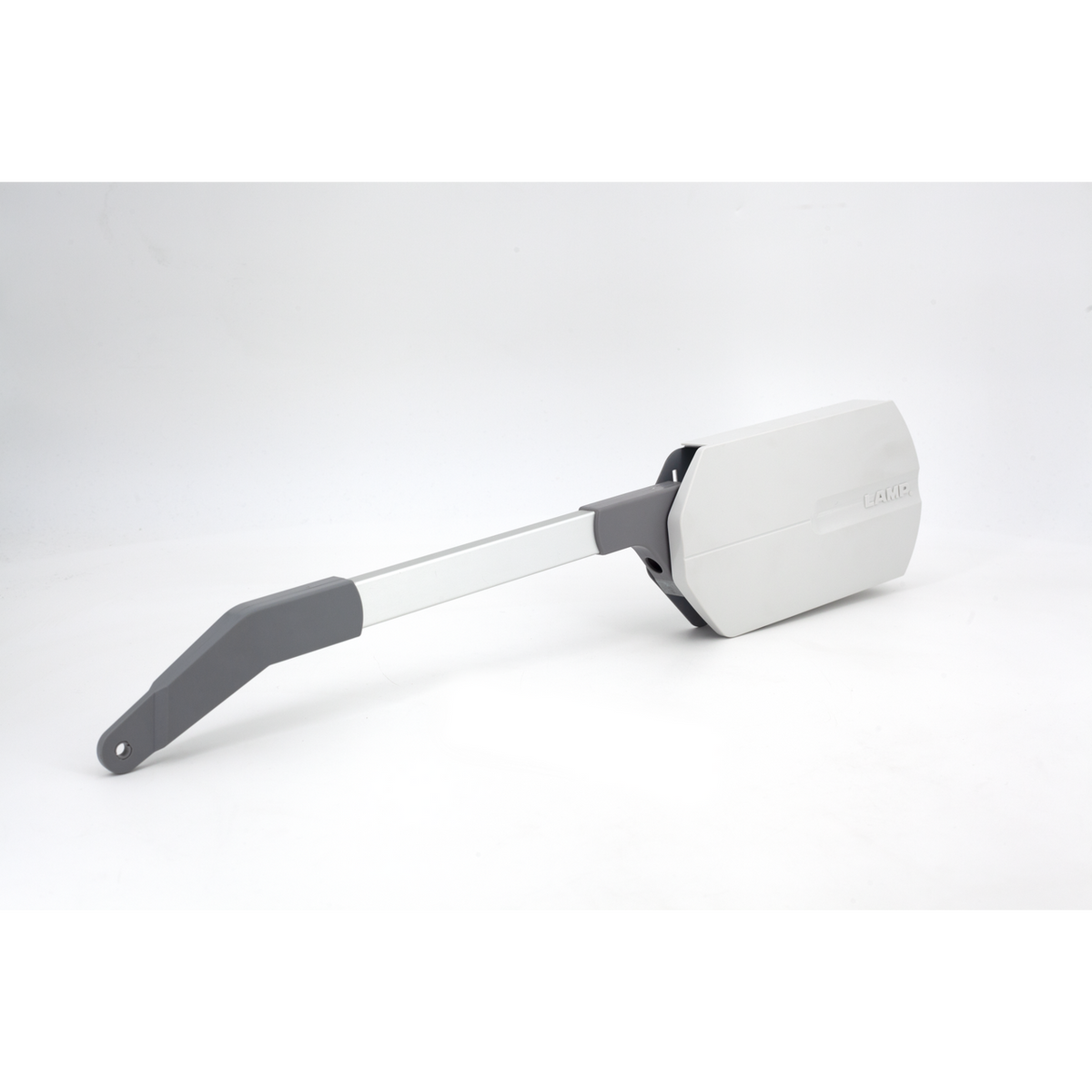 Sugatsune HBF-ELAN-MM: 197mm Bifold Lift Assist Mechanism - Light Grey