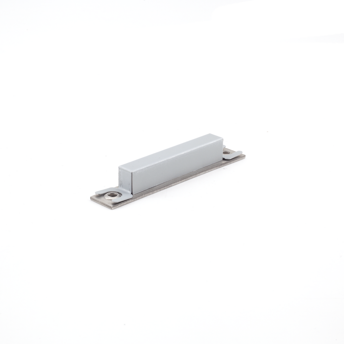 Sugatsune HC-30H: Thumb-Turn Privacy Sliding Door Latch w/Indicator - Satin Stainless Steel