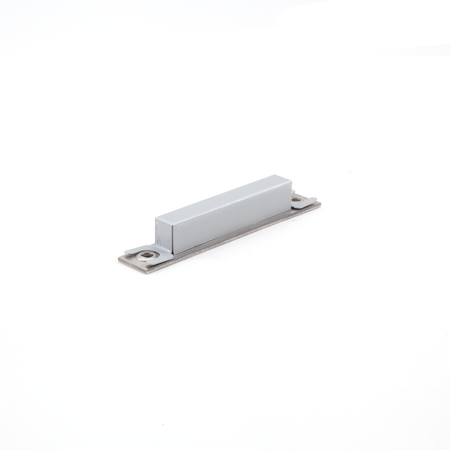 Sugatsune HC-30H: Thumb-Turn Privacy Sliding Door Latch w/Indicator - Satin Stainless Steel