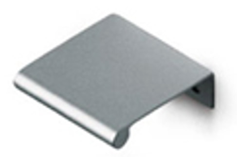Forms+Surfaces 1-3/4" cc Mesa Edge Cabinet Pull