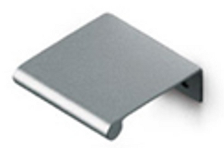 Forms+Surfaces 1-3/4" cc Mesa Edge Cabinet Pull