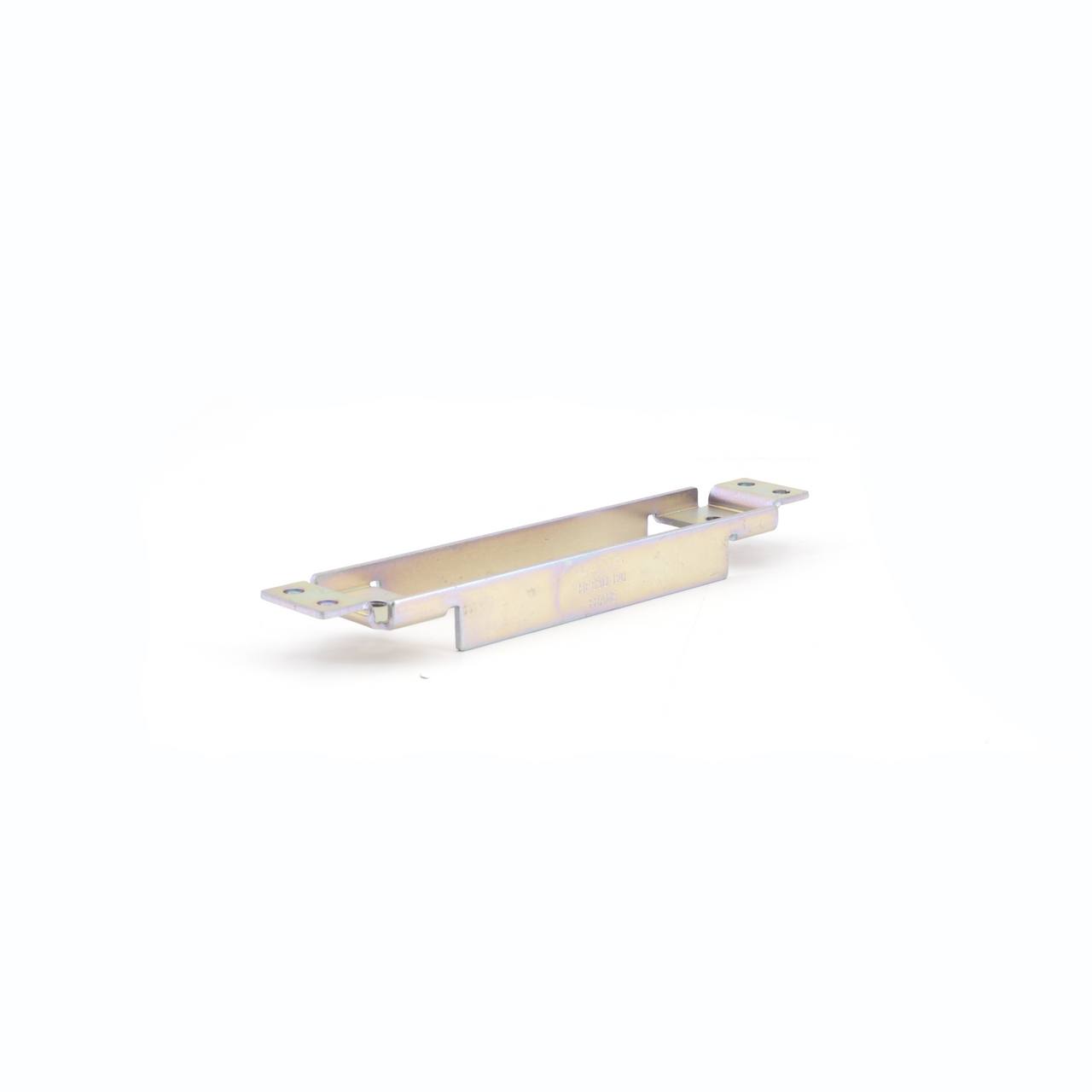 Sugatsune HES3D-120BKT-F: HES3D-120 Series Hinge Mounting Bracket for Sheet Metal - Frame
