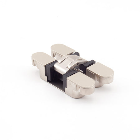 Sugatsune HES3D-70DN: 70mm 3-Way Adjustable Concealed Cabinet Hinge - Dull Nickel