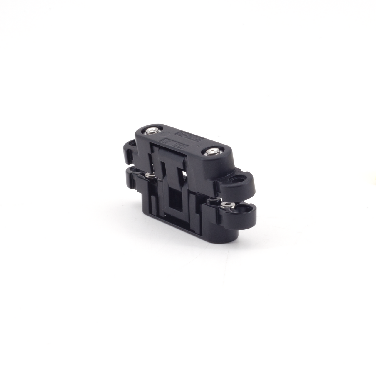 Sugatsune HES3D-70BL: 70mm 3-Way Adjustable Concealed Cabinet Hinge - Black