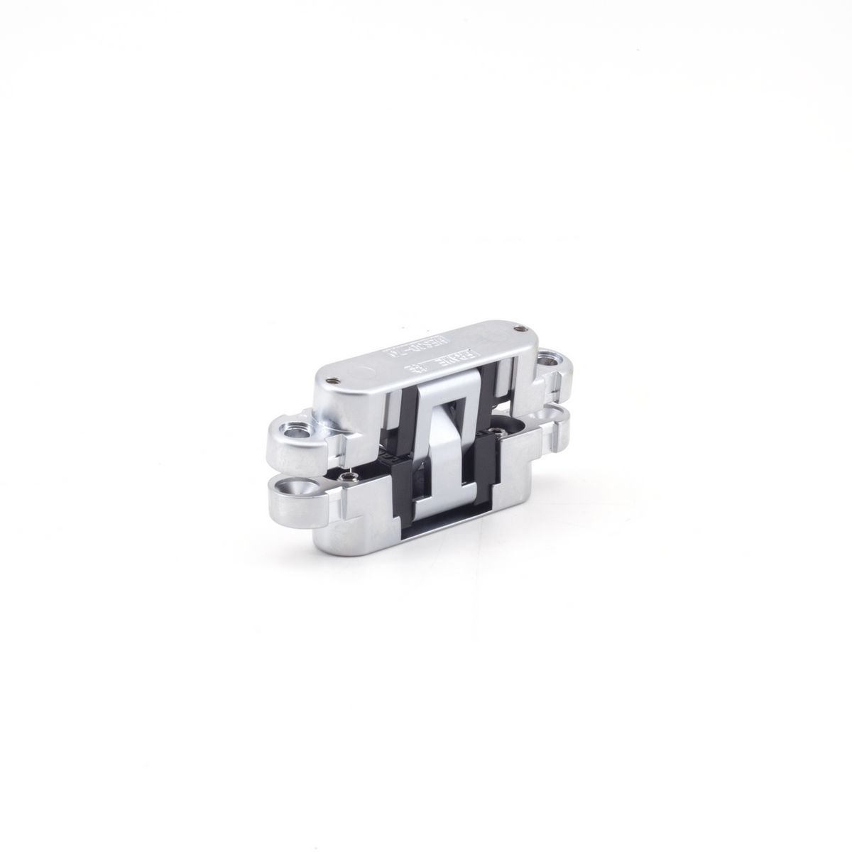 Sugatsune HES3D-70DC: 70mm 3-Way Adjustable Concealed Cabinet Hinge - Dull Chrome