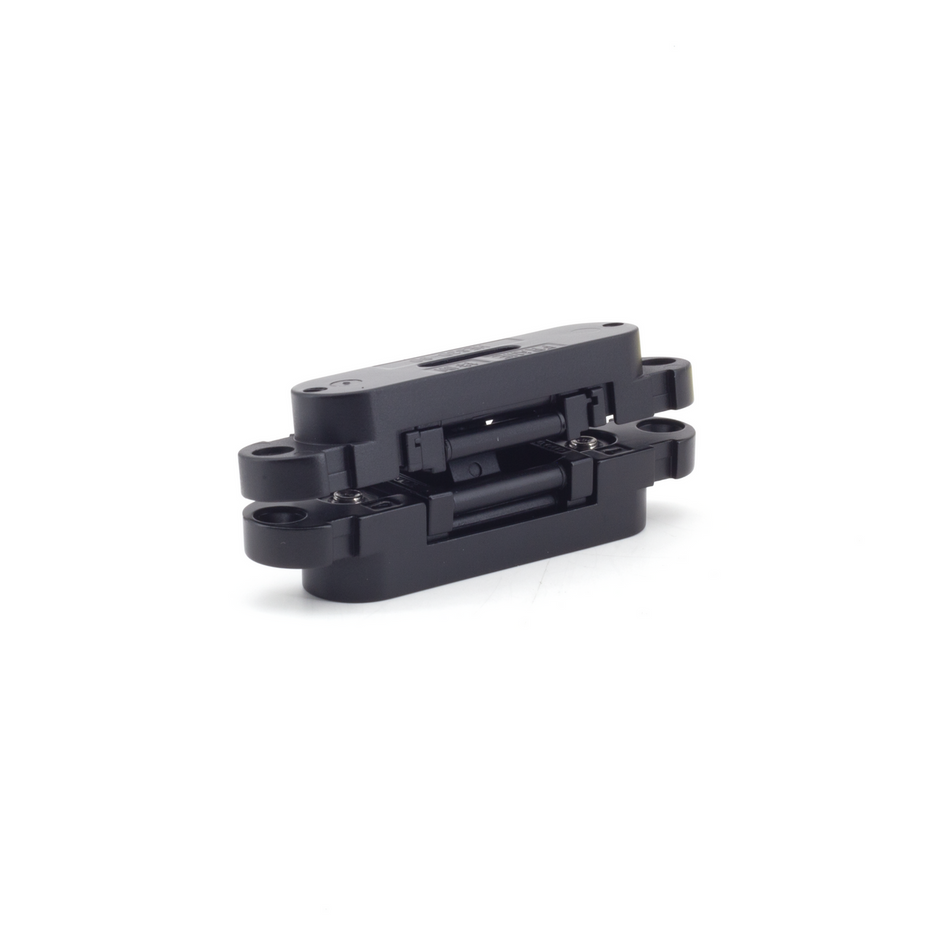 Sugatsune HES3D-90BL: 90mm 3-Way Adjustable Concealed Cabinet Hinge - Black