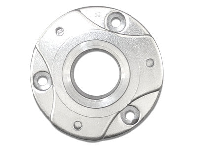 Sugatsune HG-S30-21: Swivel Torque Hinge - Polished Stainless Steel