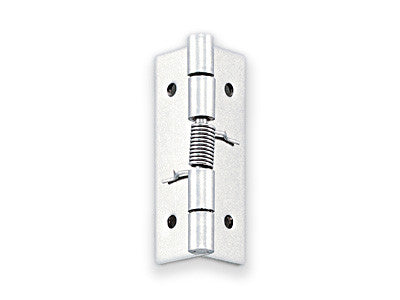 Sugatsune HG-SH51C: 51mm Butt Hinge w/Spring - Plain Stainless Steel