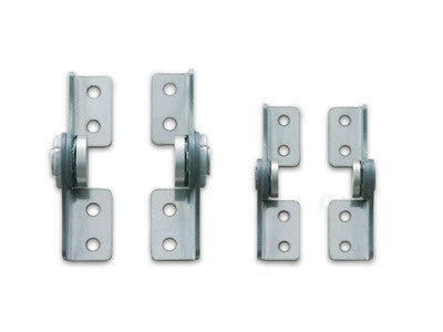 Sugatsune HG-TA45R: 40lb x 180 Degree Torque Hinge (right) - Stainless Steel