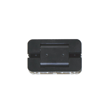 Sugatsune HG-TMH1530-BL: 180 Degree Dual Axis Torque Hinge - Black