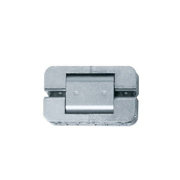 Sugatsune HG-TMH2030-CR: 180 Degree Dual Axis Torque Hinge - Chrome