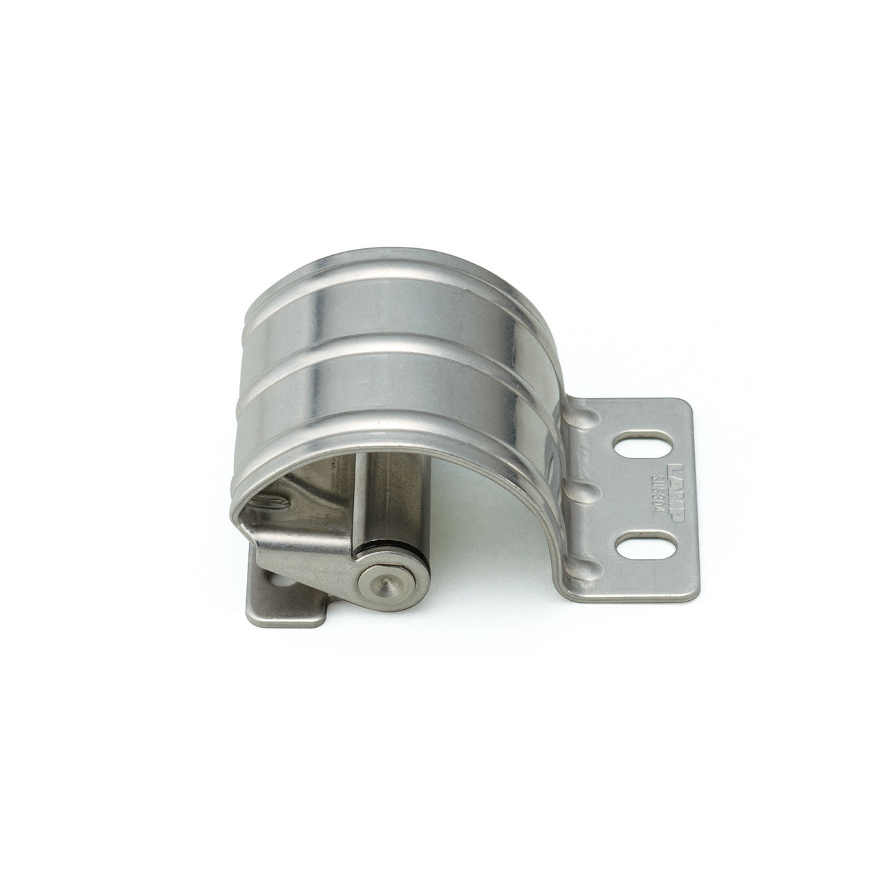 Sugatsune HG-TUWA07: 130 Degree Hidden Torque Hinge - Polished Stainless Steel