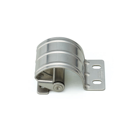 Sugatsune HG-TUWA07: 130 Degree Hidden Torque Hinge - Polished Stainless Steel
