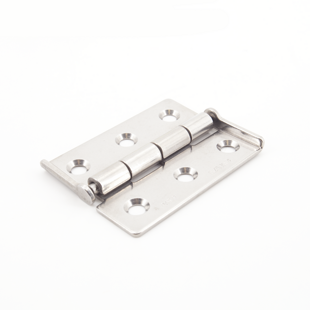 Sugatsune HG-BF1: 2-9/16" Butt Hinge - Plain Stainless Steel