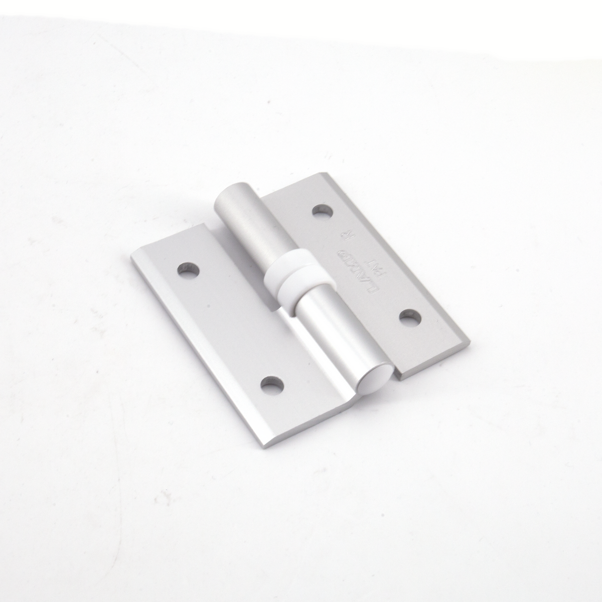 Sugatsune HG-CV65N/R: 65mm Lift-Off Clean Room Hinge w/Bushing (right) - Anodized Aluminum