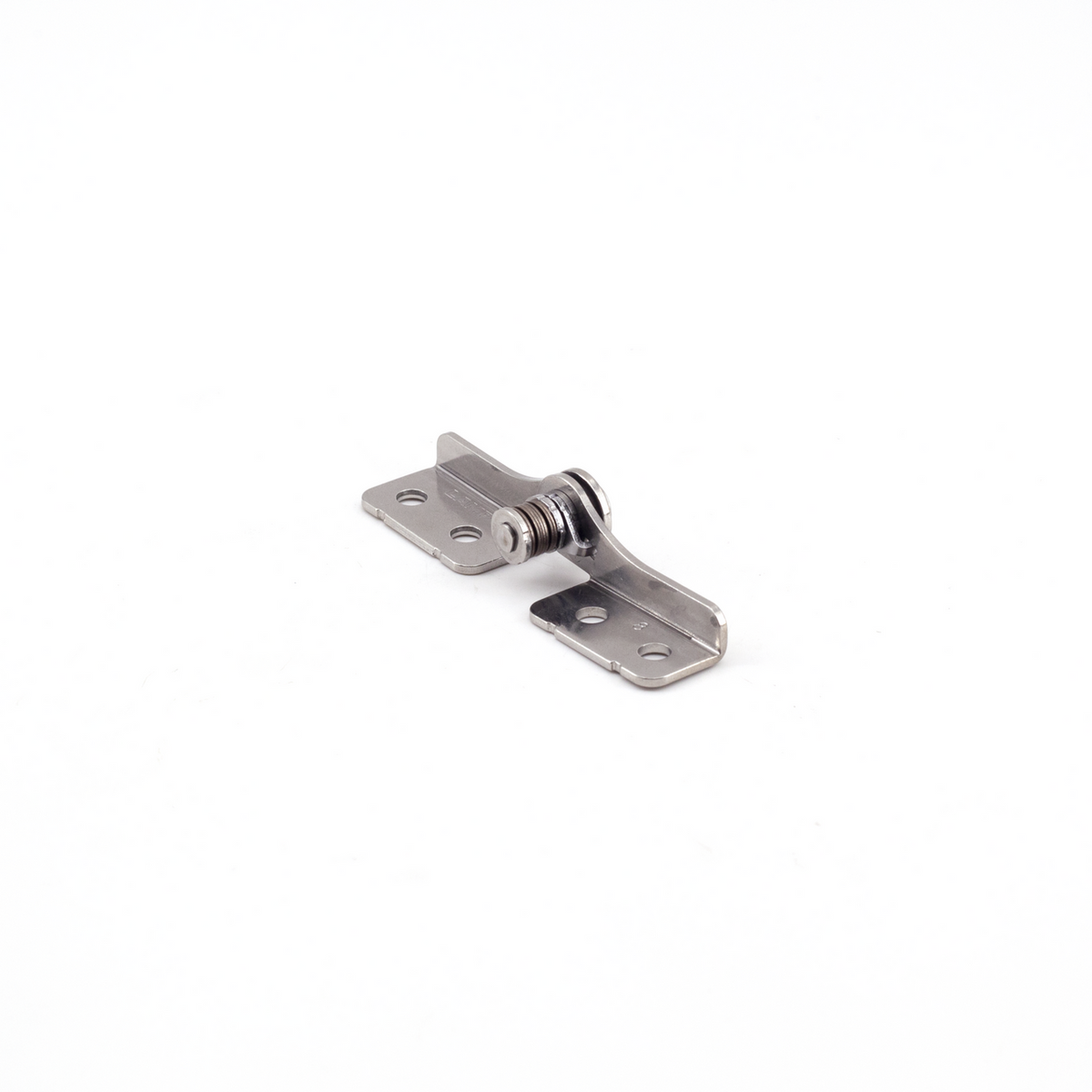 Sugatsune HG-DTA8-L: 7.1 lbs./inch Detent Torque Hinge (left) - Mirror Stainless Steel