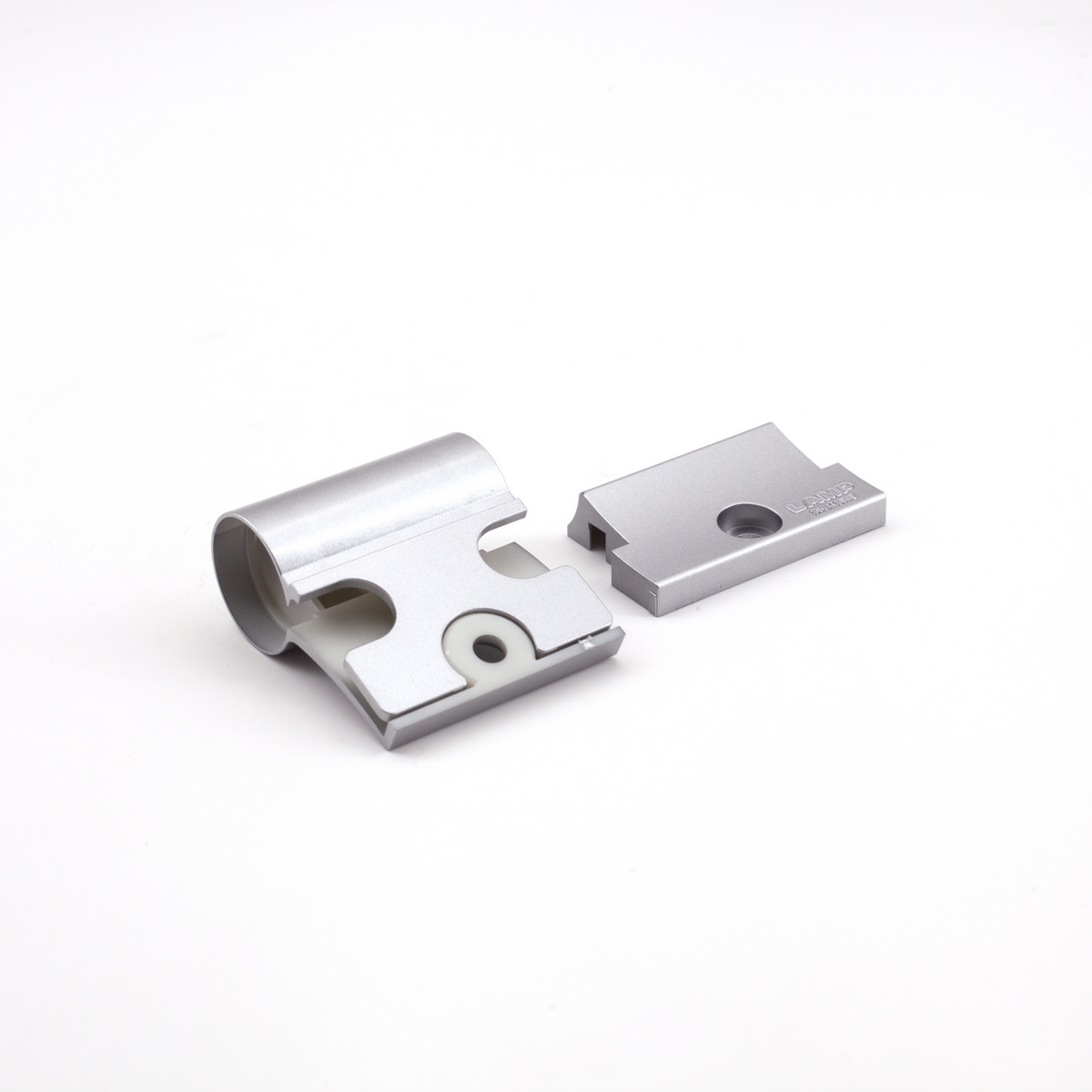 Sugatsune HG-ITMC: Cover for HG-ITM Torque Hinge - Silver