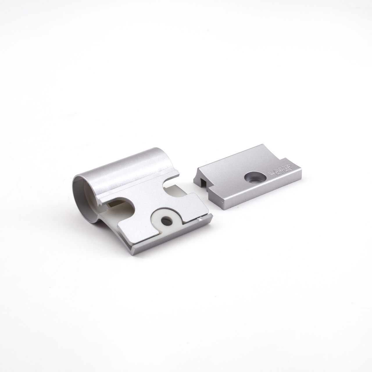 Sugatsune HG-ITMC: Cover for HG-ITM Torque Hinge - Silver