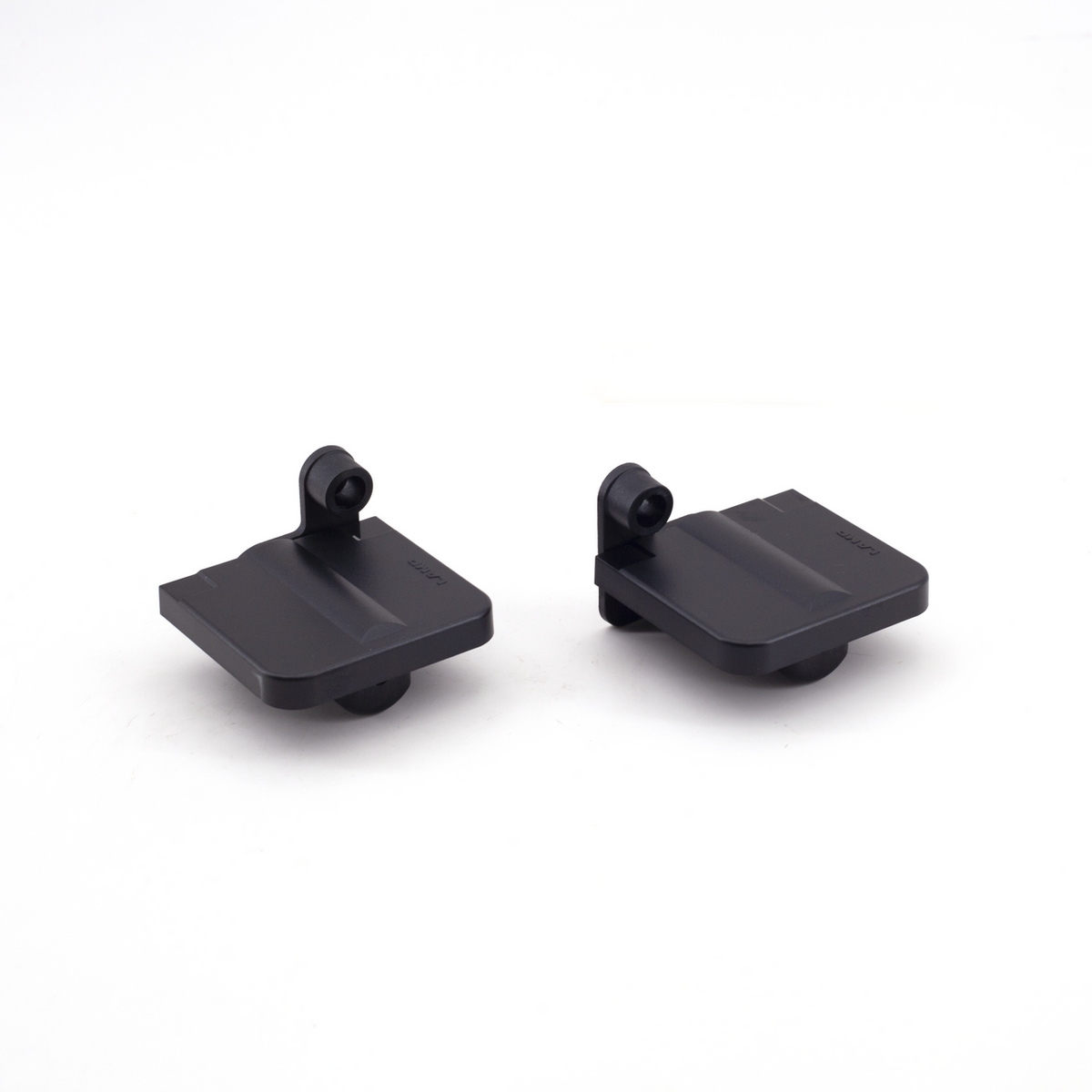 Sugatsune HG-JHM14-S-15BL: Soft-Close Dampening Hinge - Black