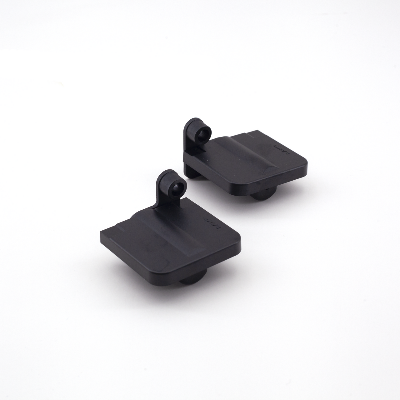 Sugatsune HG-JHM14-S-20BL: Soft-Close Dampening Hinge - Black