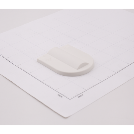 Sugatsune HG-JHM20-WT: Cover Plate for HG-JHM20 Series Hinge (pair) - White