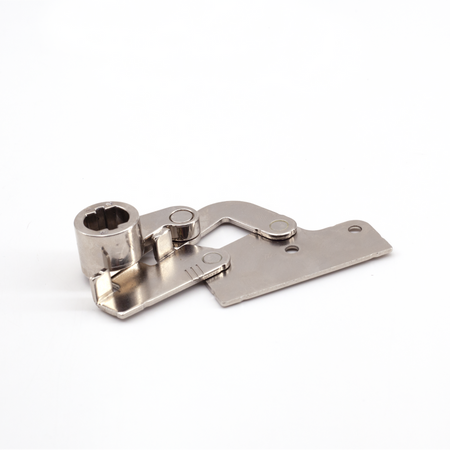 Sugatsune HG-JHM20T-80WT: Surface Mount Soft-Close Hinge (pair) - White