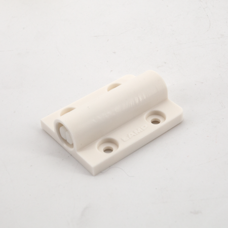 Sugatsune HG-JHM9-U-WT: Under Mount Soft-Close Dampening Hinge - Black