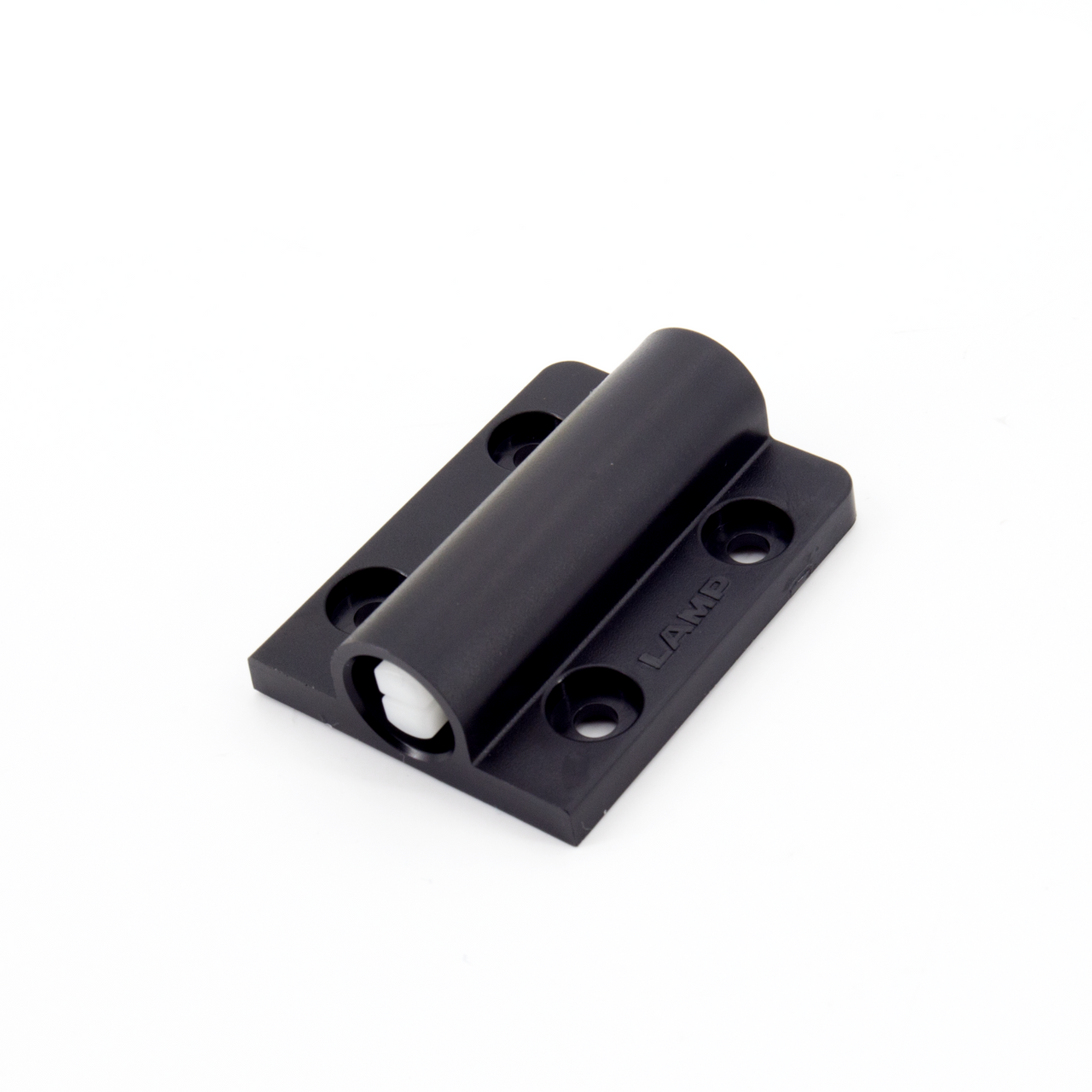 Sugatsune HG-JHS9-U-BL: Under Mount Soft-Open Dampening Hinge - Black