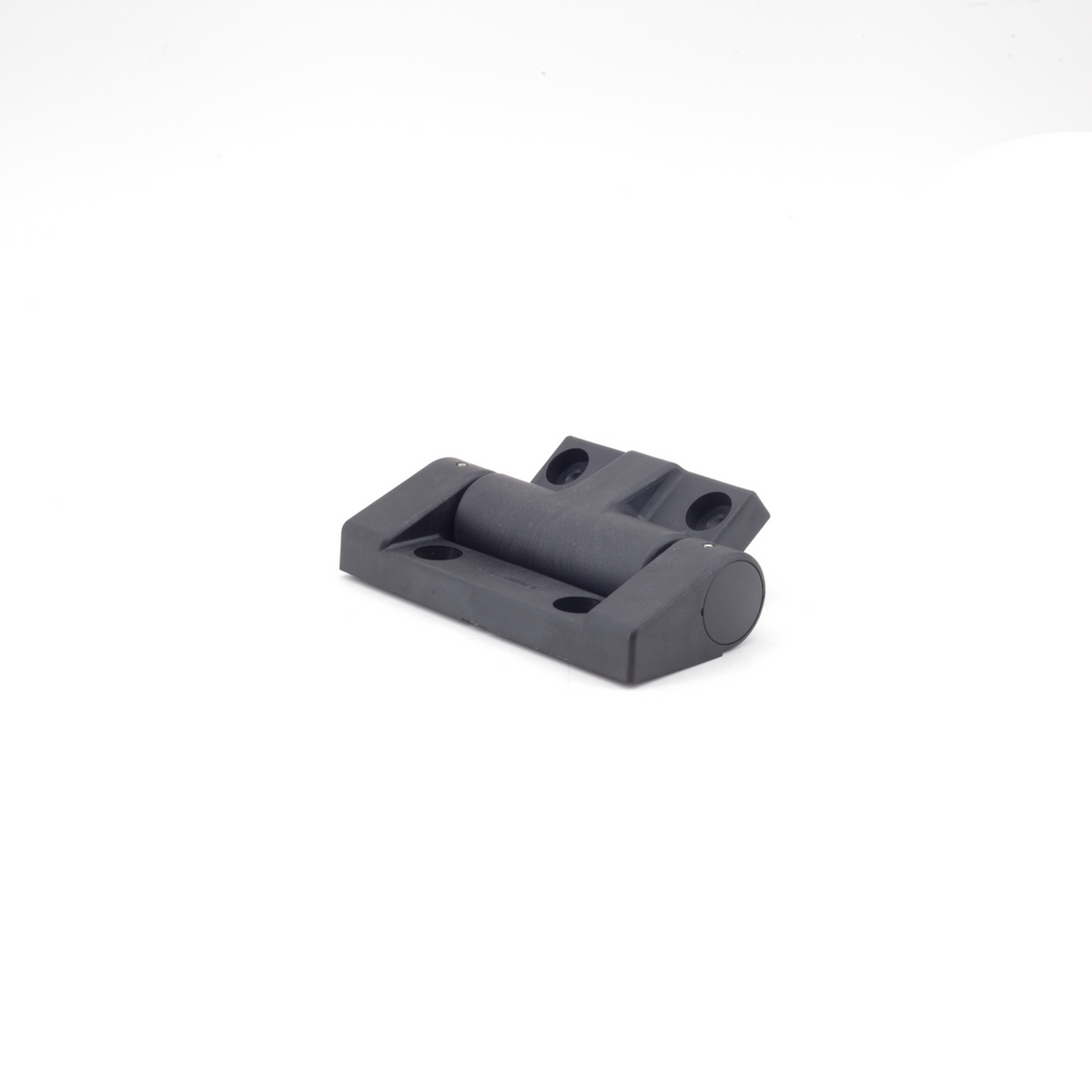 Sugatsune HG-JHW50: 115mm Soft-Close Hinge - Dark Grey