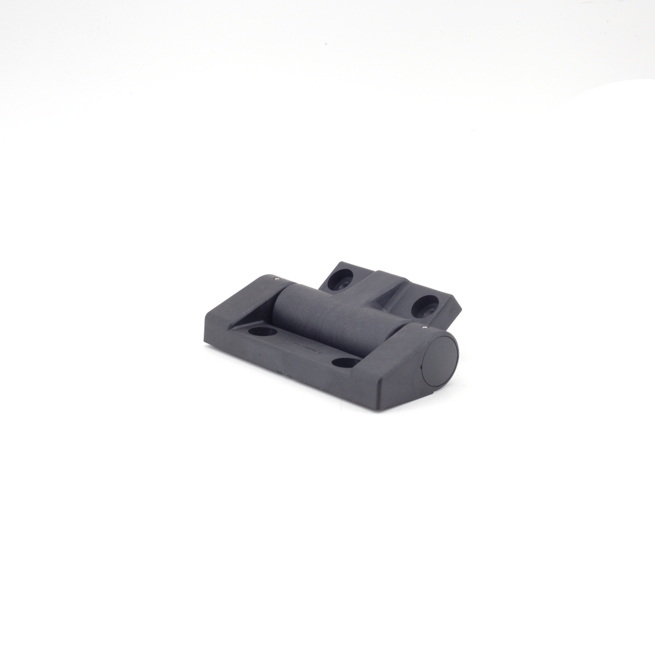 Sugatsune HG-JHW50: 115mm Soft-Close Hinge - Dark Grey