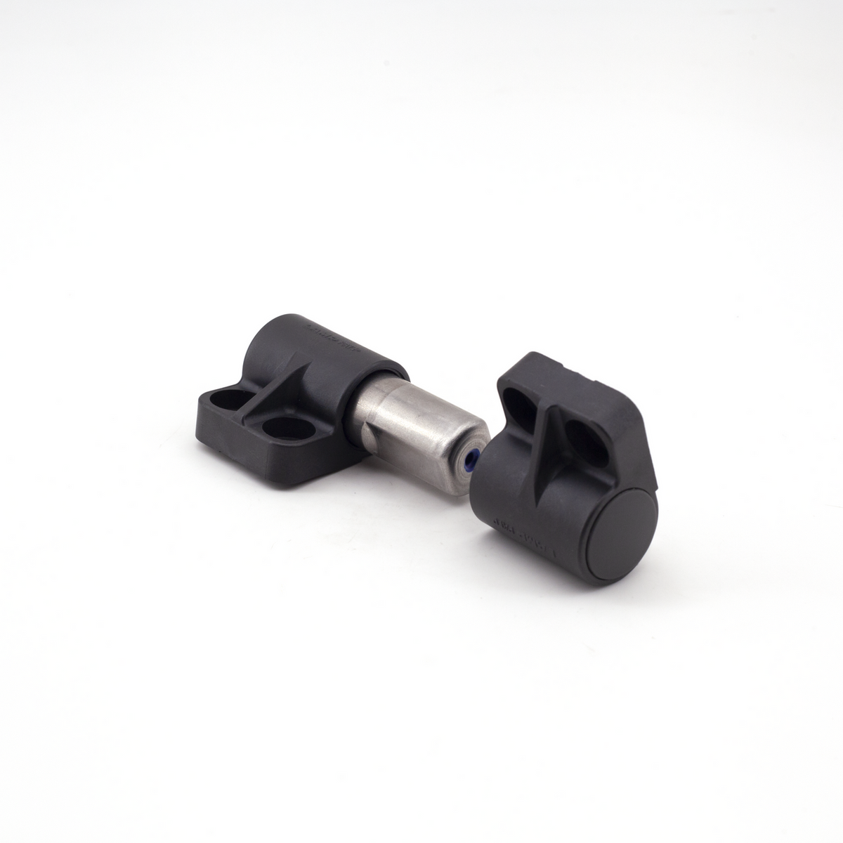 Sugatsune HG-JH25: 74mm cc Soft-Close Hinge (pair) - 31-51lbs Torque