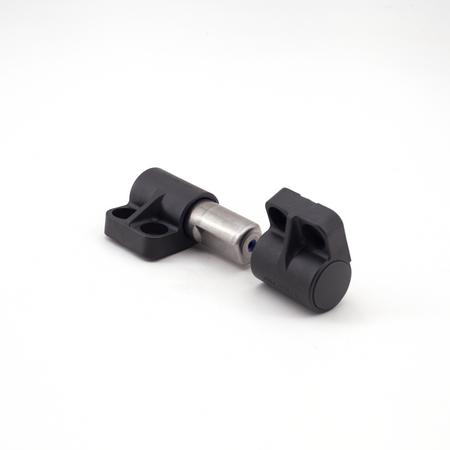 Sugatsune HG-JH25: 74mm cc Soft-Close Hinge (pair) - 31-51lbs Torque