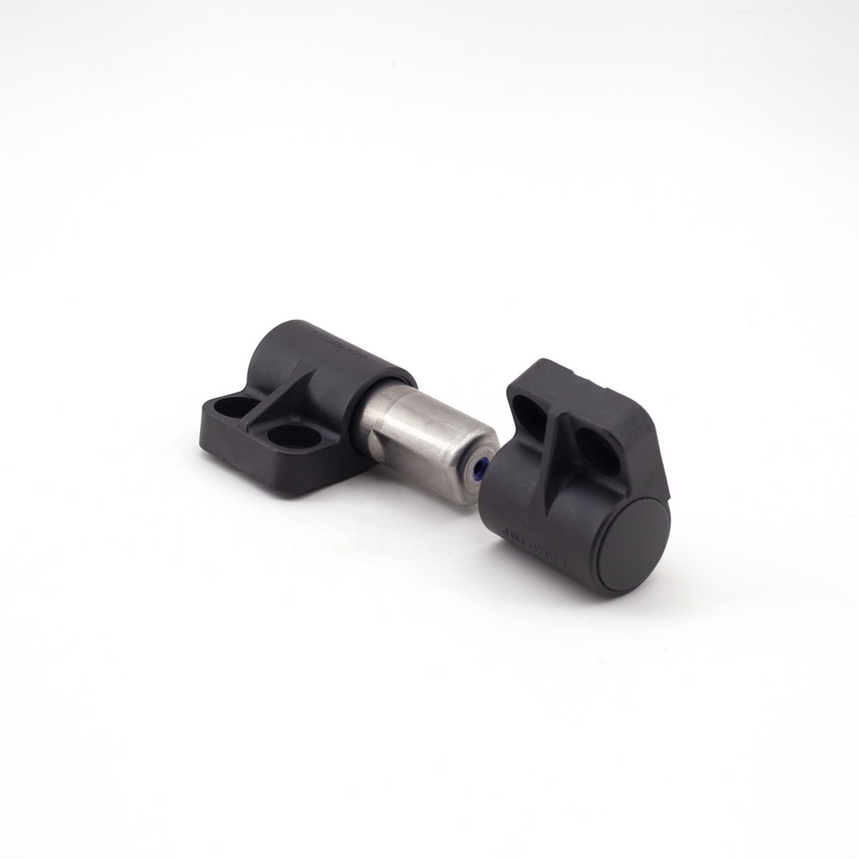 Sugatsune HG-JH25: 74mm cc Soft-Close Hinge (pair) - 31-51lbs Torque