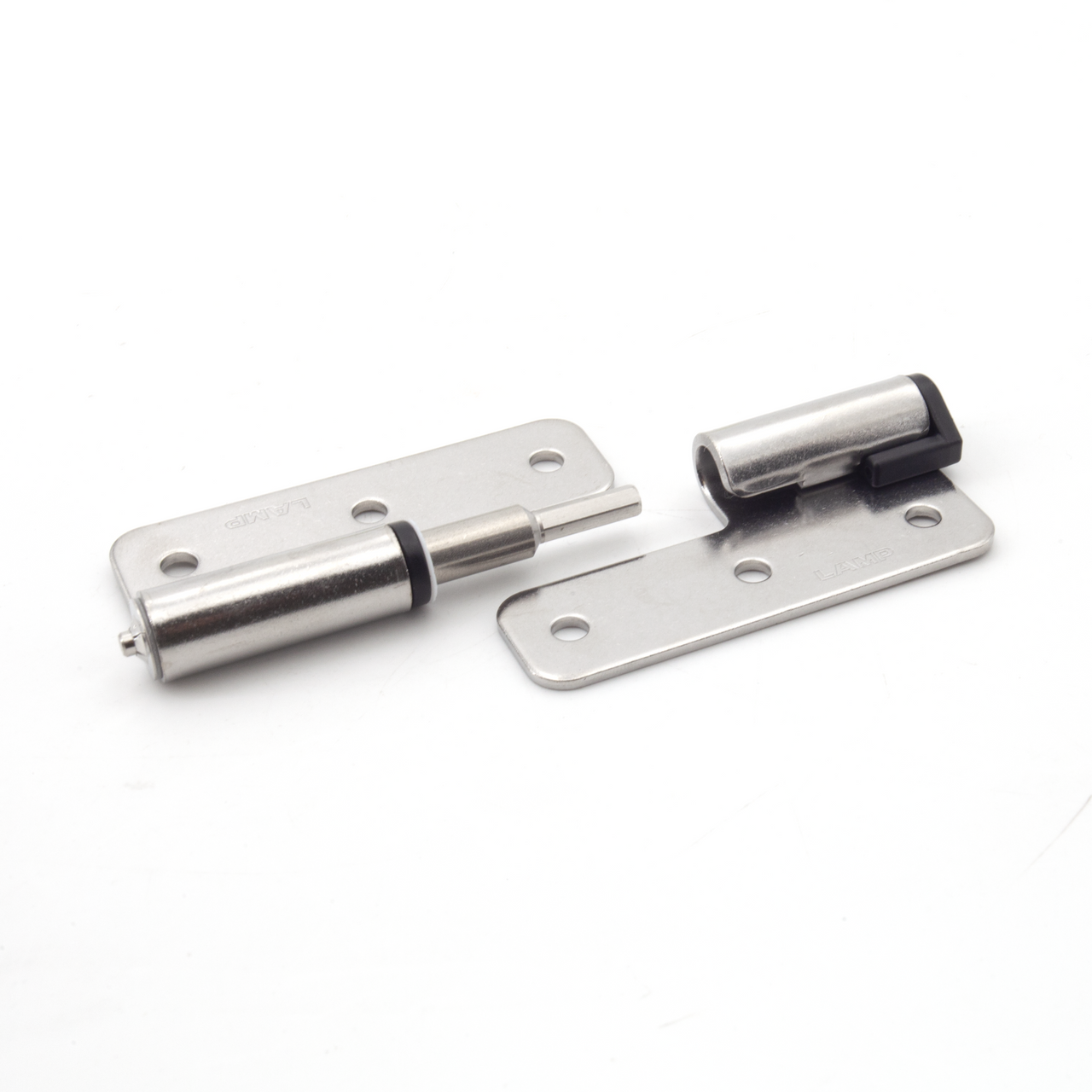Sugatsune HG-KNT7L: 13 Lift-Off Torque Hinge (left) - Polished Stainless Steel