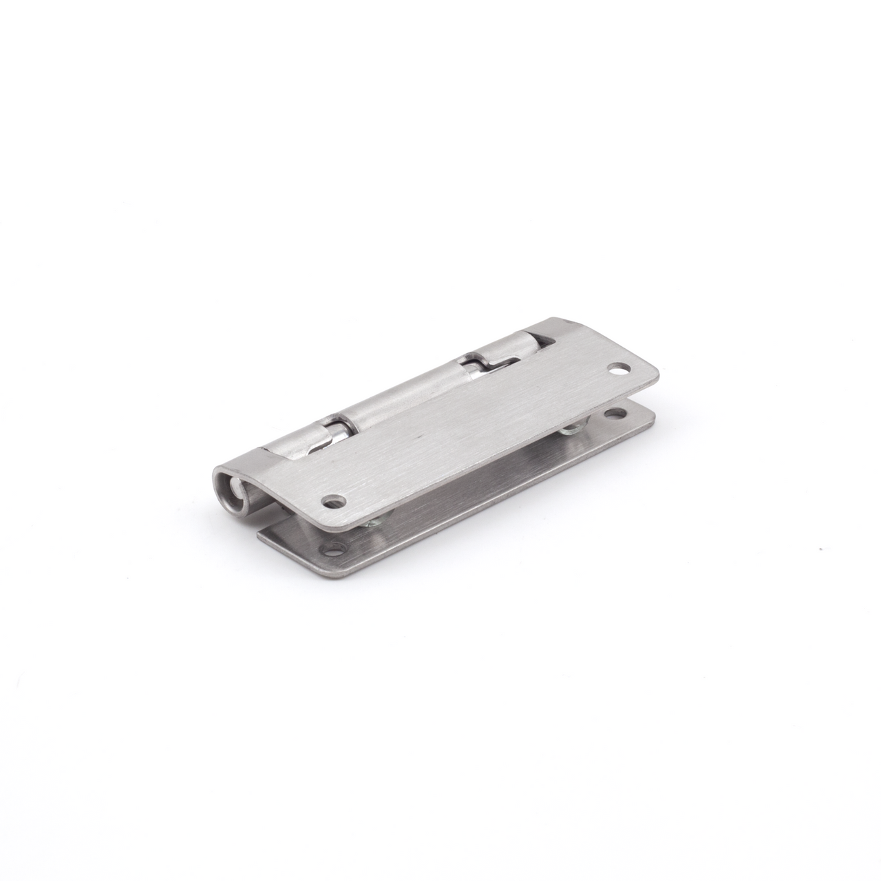 Sugatsune HG-OTA75: 75mm Quick Release Hinge w/Screw Holes - Stainless Steel