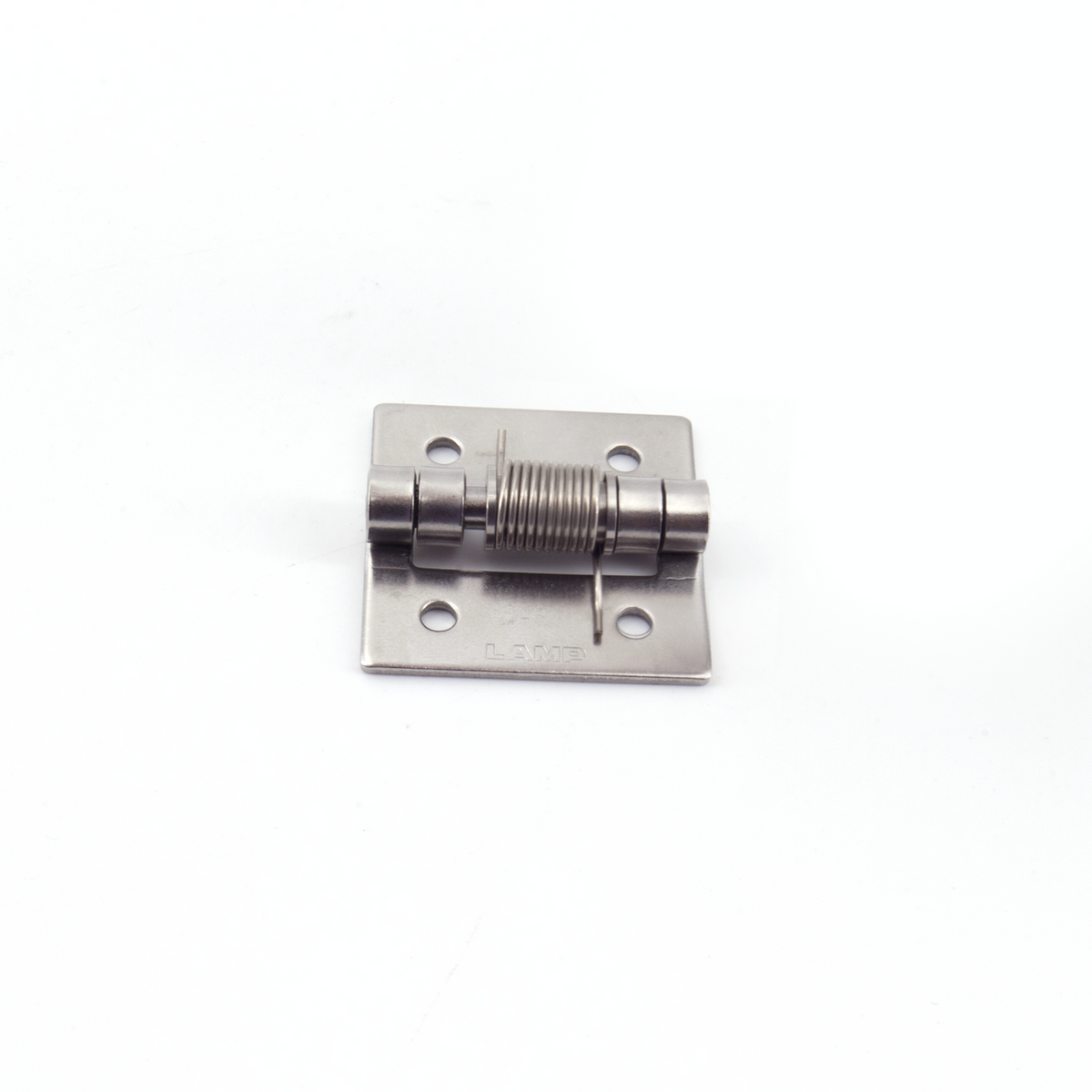 Sugatsune HG-SHL32: 32mm High Durability Spring Hinge - Polished Stainless Steel