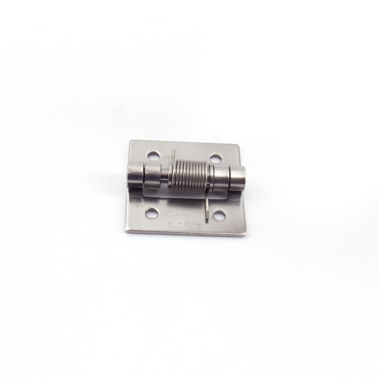 Sugatsune HG-SHL32: 32mm High Durability Spring Hinge - Polished Stainless Steel