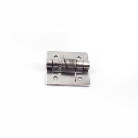 Sugatsune HG-SHL32: 32mm High Durability Spring Hinge - Polished Stainless Steel