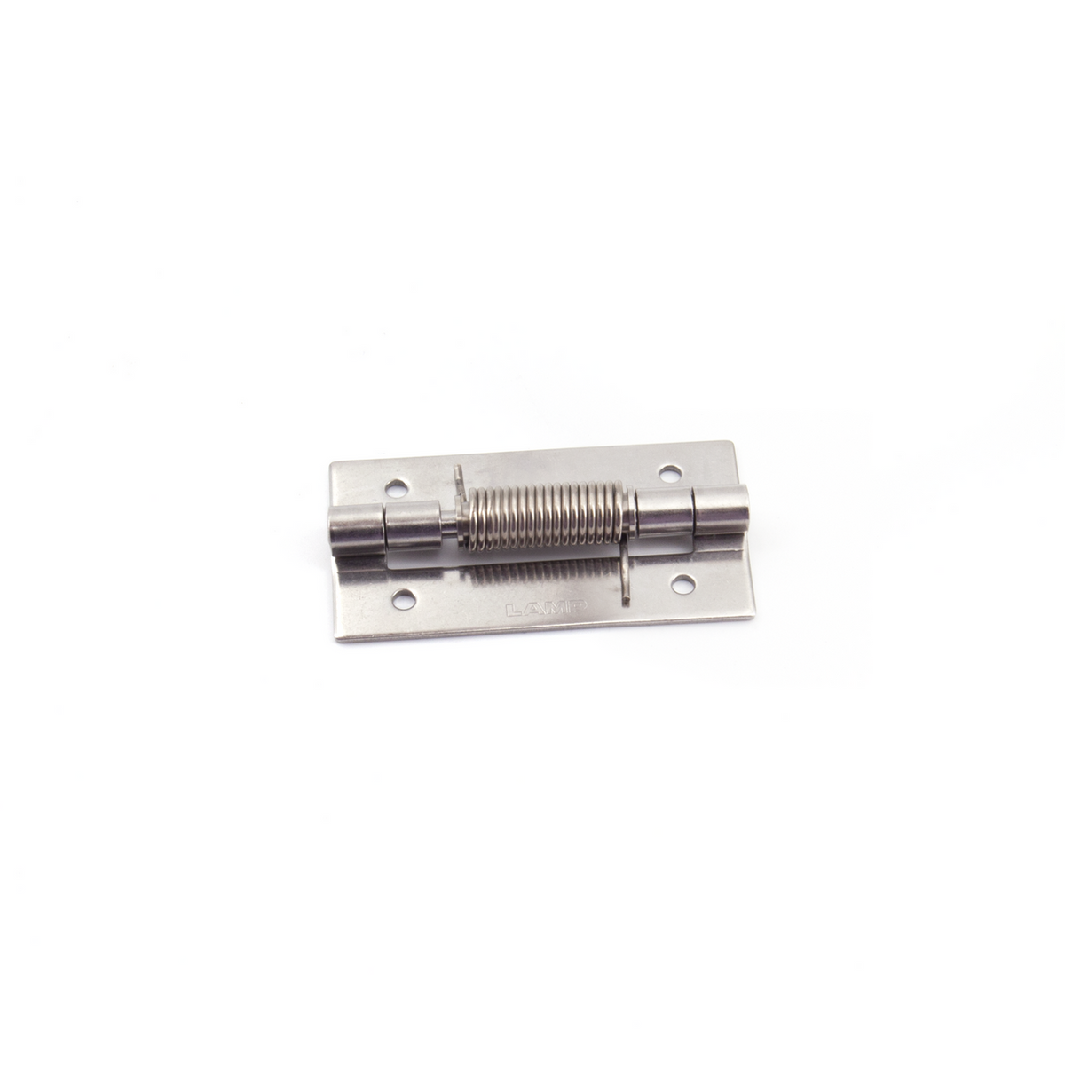 Sugatsune HG-SHL60: 60mm High Durability Spring Hinge - Polished Stainless Steel