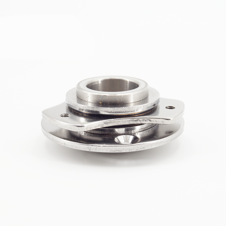 Sugatsune HG-S50-21: Swivel Torque Hinge - Polished Stainless Steel