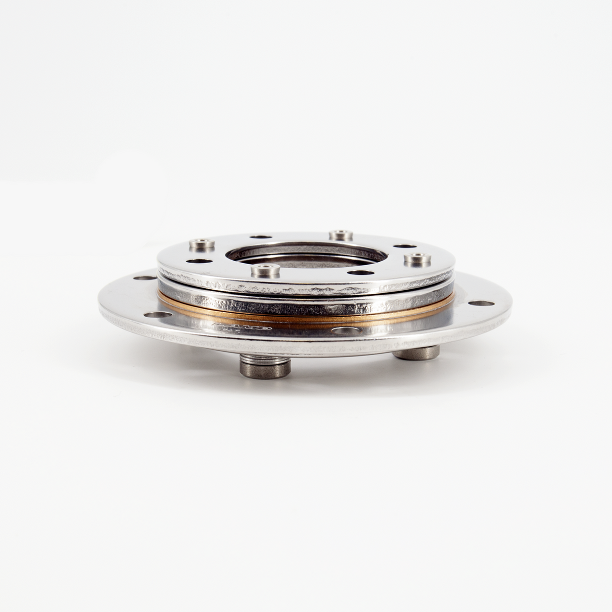 Sugatsune HG-S70-34: Swivel Torque Hinge - Polished Stainless Steel