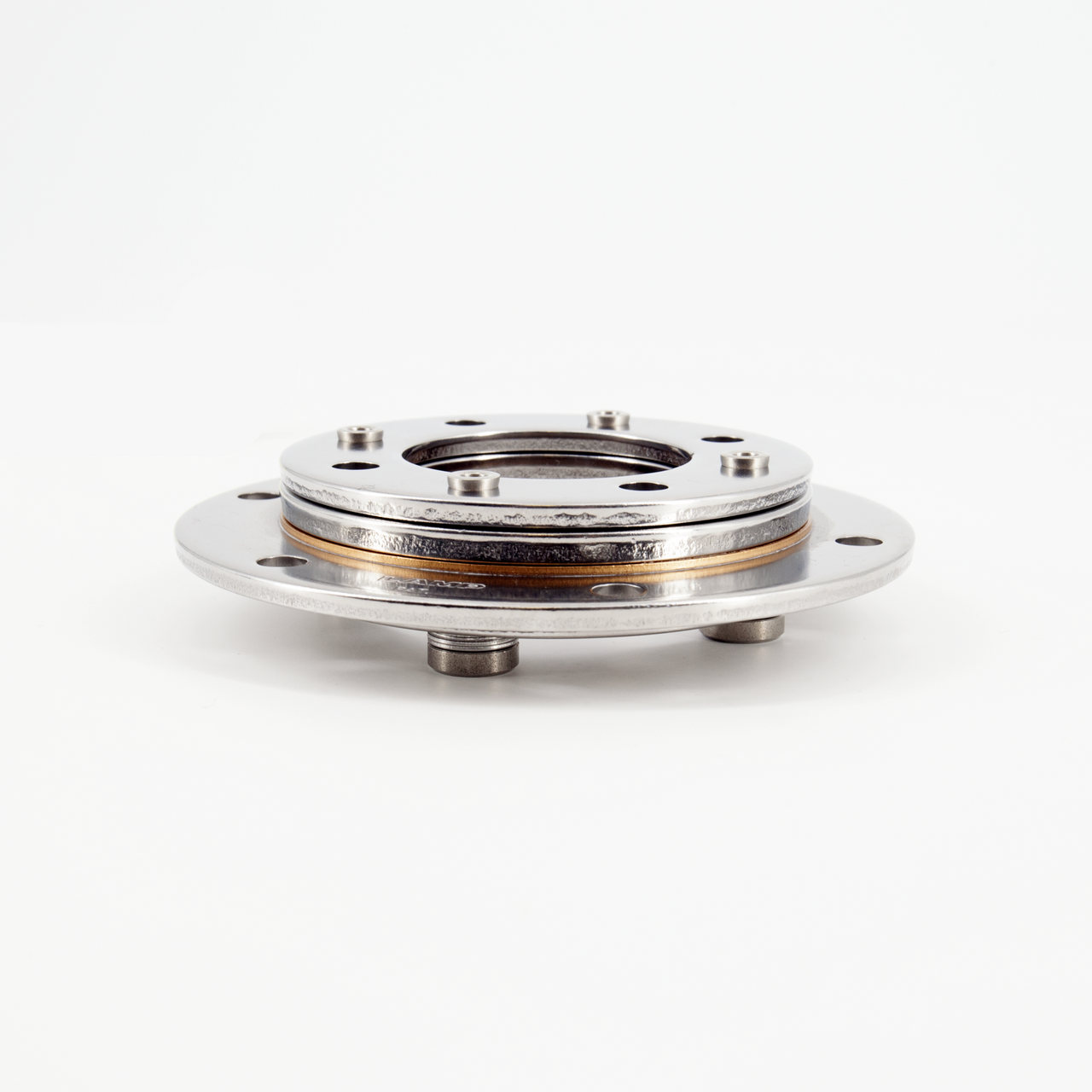 Sugatsune HG-S70-34: Swivel Torque Hinge - Polished Stainless Steel